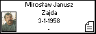 Mirosław Janusz Zajda