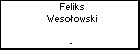 Feliks Wesołowski