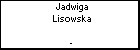 Jadwiga Lisowska