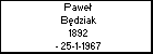 Paweł Będziak