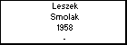 Leszek Smolak