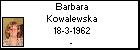 Barbara Kowalewska