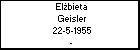 Elbieta Geisler