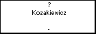 ? Kozakiewicz