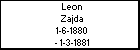Leon Zajda