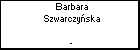 Barbara Szwarczyska