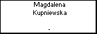 Magdalena Kupniewska