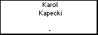 Karol Kapecki