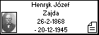 Henryk Józef Zajda