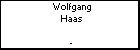 Wolfgang Haas