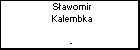 Sawomir Kalembka