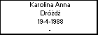Karolina Anna Drd