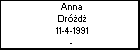 Anna Drd