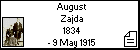 August Zajda