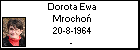 Dorota Ewa Mrocho