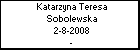 Katarzyna Teresa Sobolewska