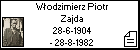 W³odzimierz Piotr Zajda