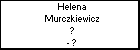 Helena Murczkiewicz