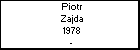 Piotr Zajda