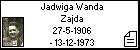 Jadwiga Wanda Zajda