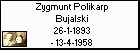 Zygmunt Polikarp Bujalski