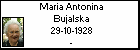 Maria Antonina Bujalska