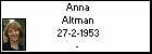 Anna Altman