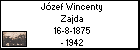 Jzef Wincenty Zajda