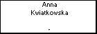 Anna Kwiatkowska