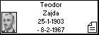 Teodor Zajda